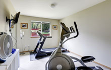 Creaton home gym construction leads